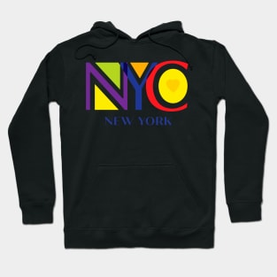 new york Hoodie